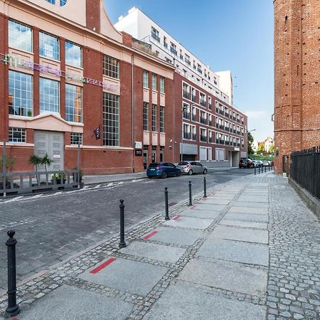 Apartament Pionier41 Szczecin Extérieur photo
