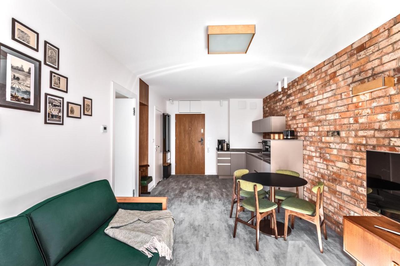 Apartament Pionier41 Szczecin Extérieur photo