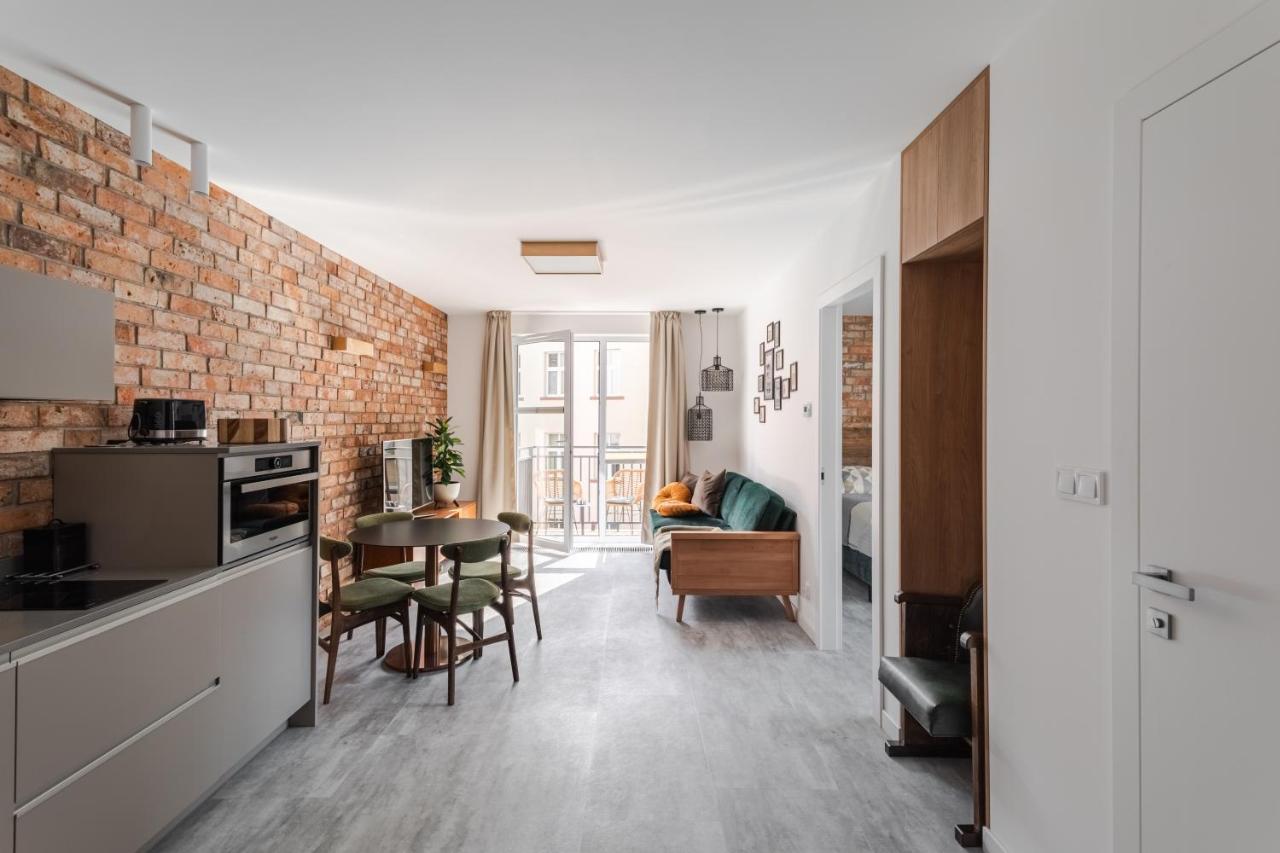 Apartament Pionier41 Szczecin Extérieur photo
