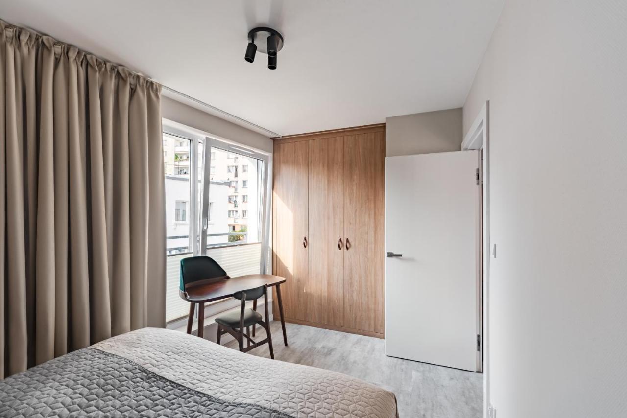 Apartament Pionier41 Szczecin Extérieur photo