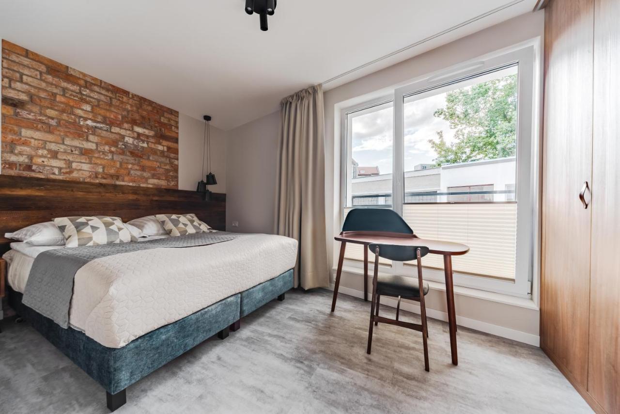 Apartament Pionier41 Szczecin Extérieur photo